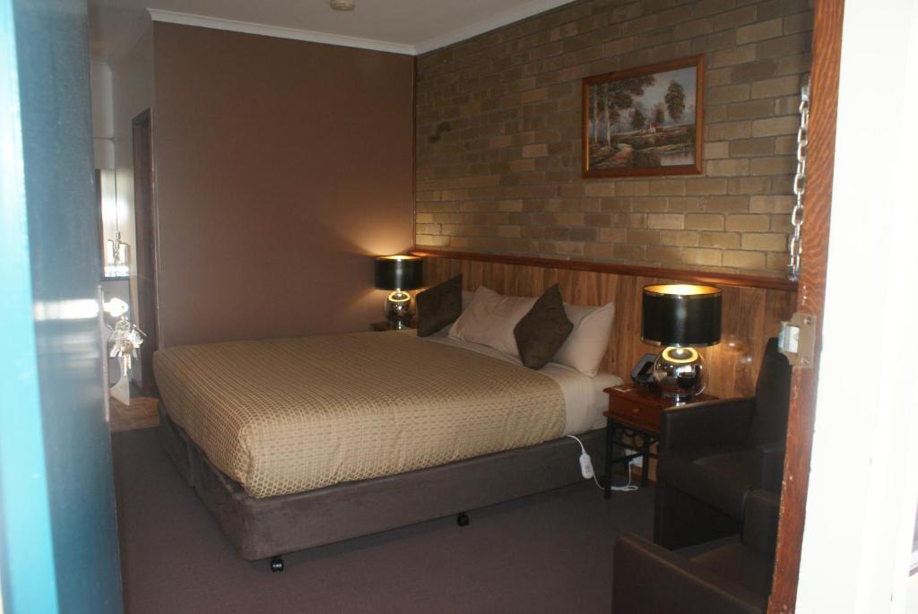 بالارات Peppinella Motel الغرفة الصورة