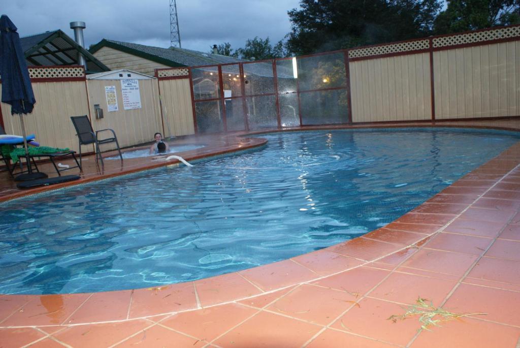بالارات Peppinella Motel المظهر الخارجي الصورة