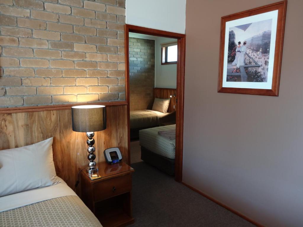 بالارات Peppinella Motel الغرفة الصورة