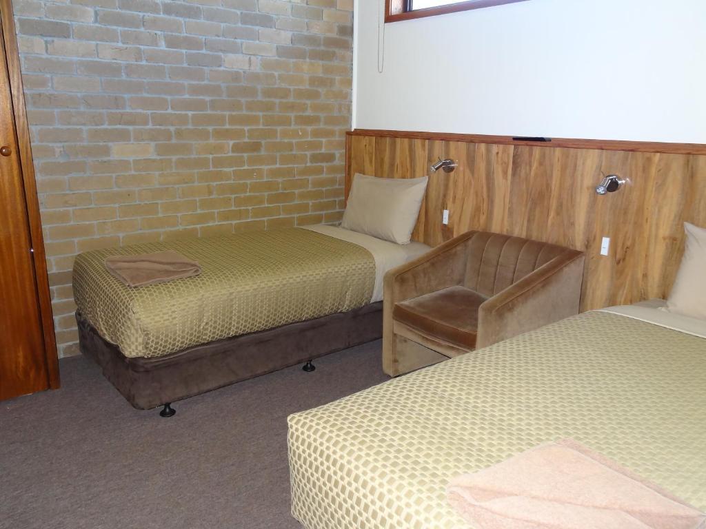 بالارات Peppinella Motel الغرفة الصورة